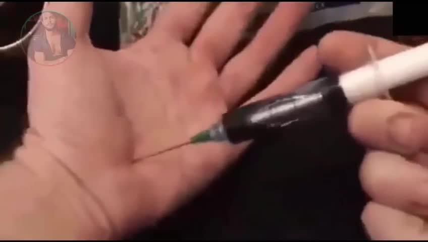 Trick NEEDLE