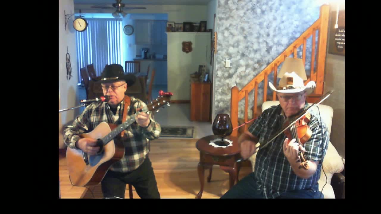 David and Allan - Winds of Yesterday