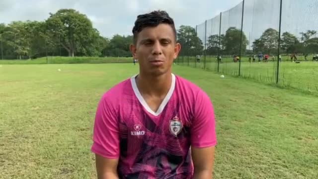 Mario Álvarez: "necesitamos ganar"