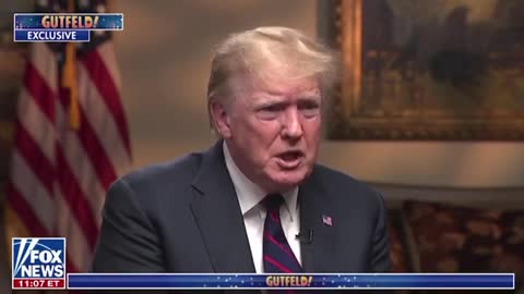 Trump on Gutfield Prt 2 09/09/2021