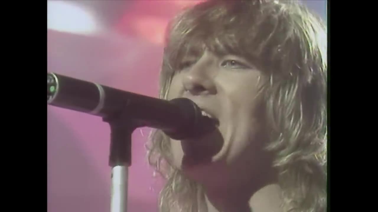 Def Leppard - Too Late For Love (Official Video)