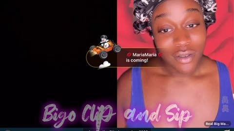 Diamond lines MadamLo & roasts her about her ear 2/4/24 #bigoclipandsip