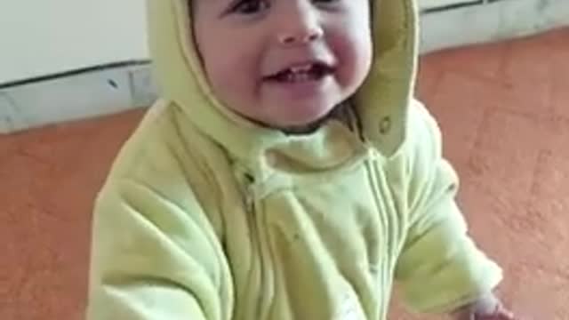 Funny Baby