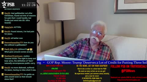 2022-06-25 11:00 EDT - A Common Layer Comments: with Brent Winters