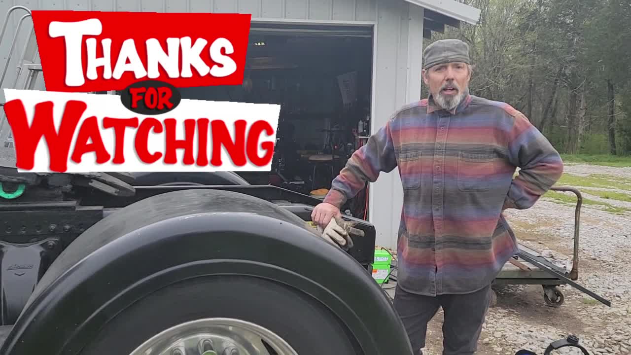NEW WELDER Learns as he Goes