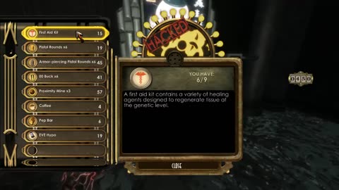 bioshock 1 hd part 1 - pc_steam mouse aim as usual in case you didn't notice that's my thing