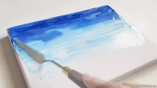 Draw A Picture Of The Grassland Landscape With A Comb