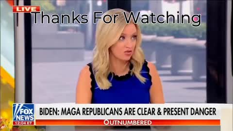 Kayleigh McEnany & Tomi Lahren Destroy Biden's Hateful Speech