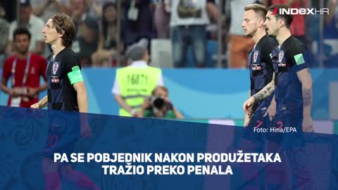 Hrvatska je u četvrtfinalu SP-a!