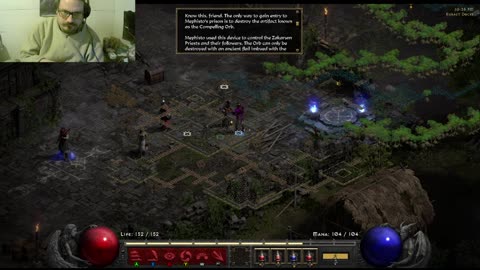 Diablo 2: Resurrected Amazon Run Part 3