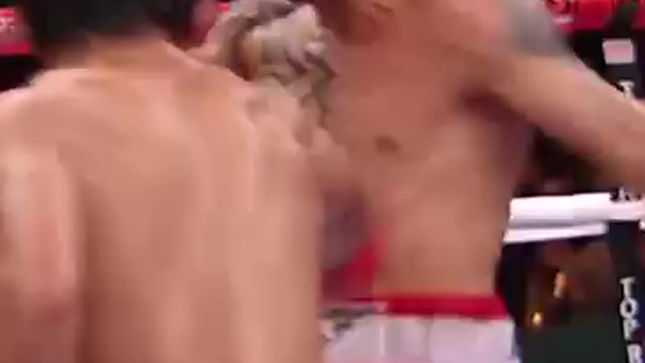 Pacquiao vs Cotto Highlights