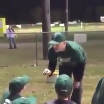 Greatest Little League Coach Ever