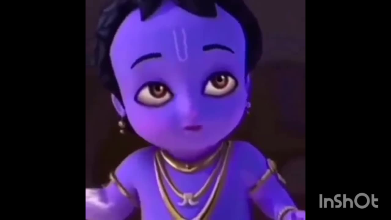 Little krishna nat khat