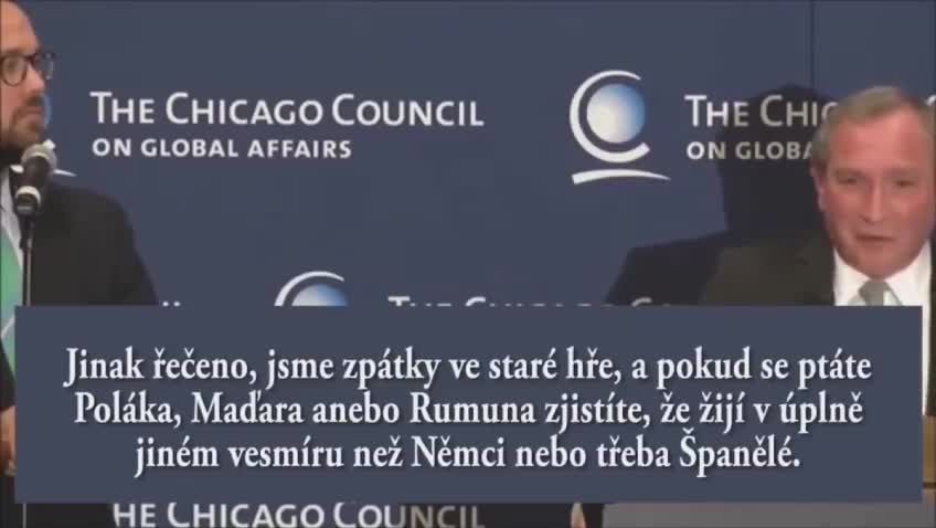 Chicagská rada v roce 2015