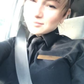 Kid annoyed with Mom dancing