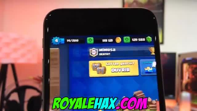 Clash Royale hack best