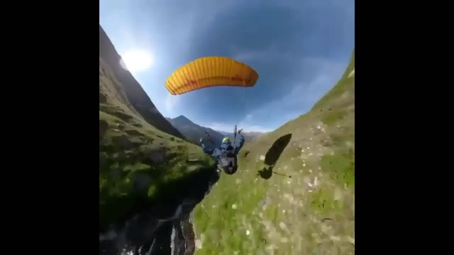 Crazy Swooping | Super extreme 🔥