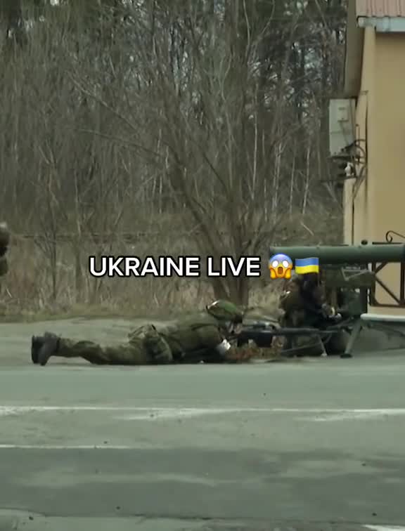 Ukraine live war footage and updates
