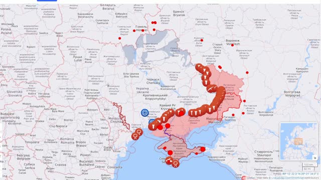 Ukraine Military Summary And Analysis 21 08 2022