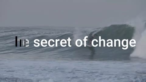 The secret of change #motivational#positive attitude #motivation #sucess