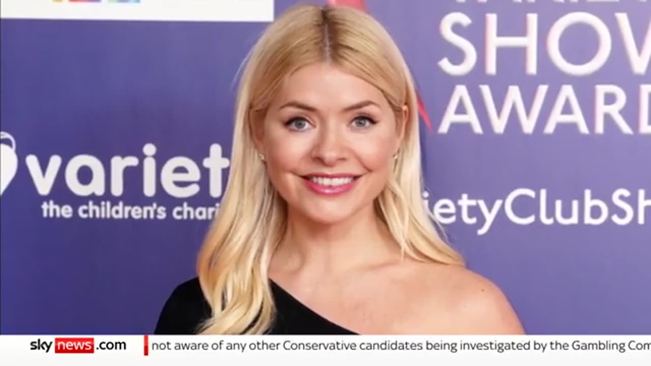 Security guard hatched plan to kidnap, rape and murder Holly Willoughby, court told Sky News