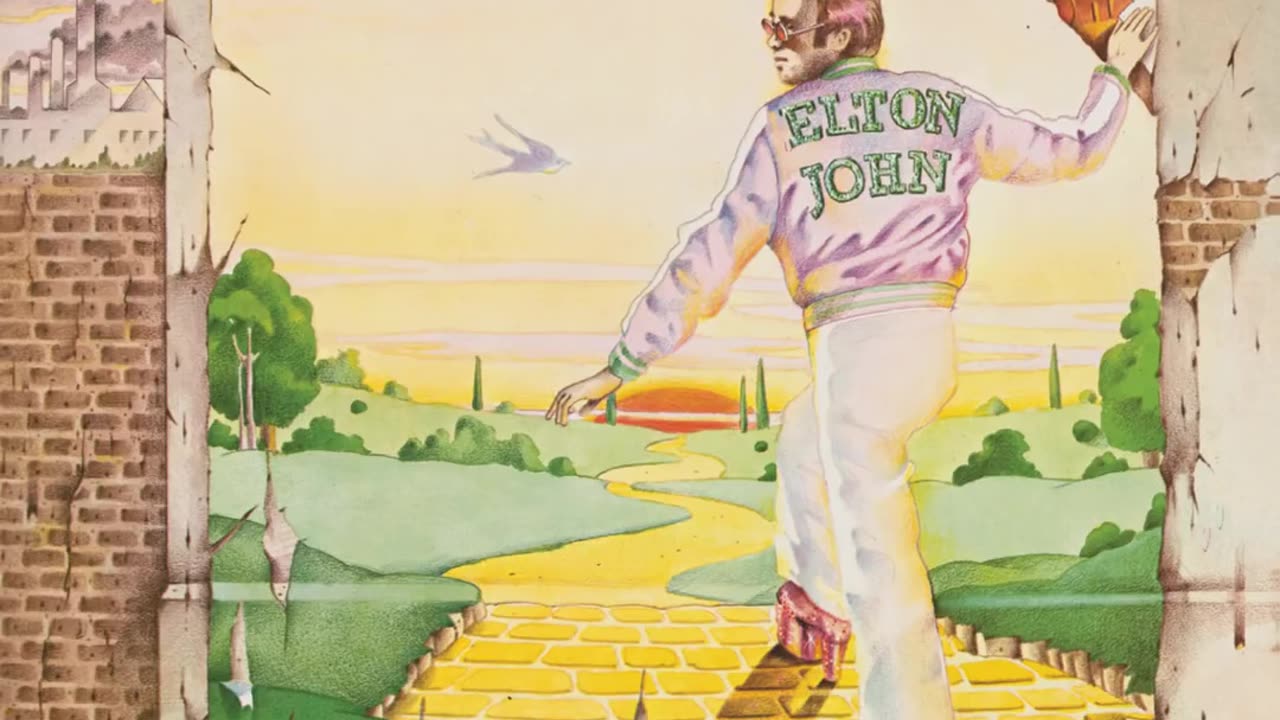 Goodbye Yellow Brick Road--Remastered 2014