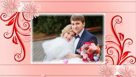 A079_Project ProShow Producer Свадебный