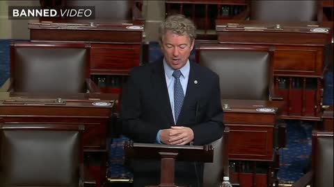 Senator Paul: Stop Piling Debt On Future Generations, Open The Economy, And Cut Waste In The Budget!