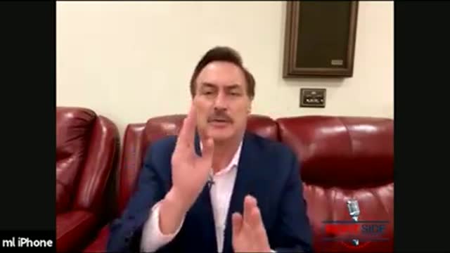 WAS LIVE: RSBN Interview Mike Lindell on White House Visit & The Next 4 Years