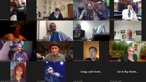 Eddie Bullen - Sparky Music - Ten:10 Podcast Ep 10
