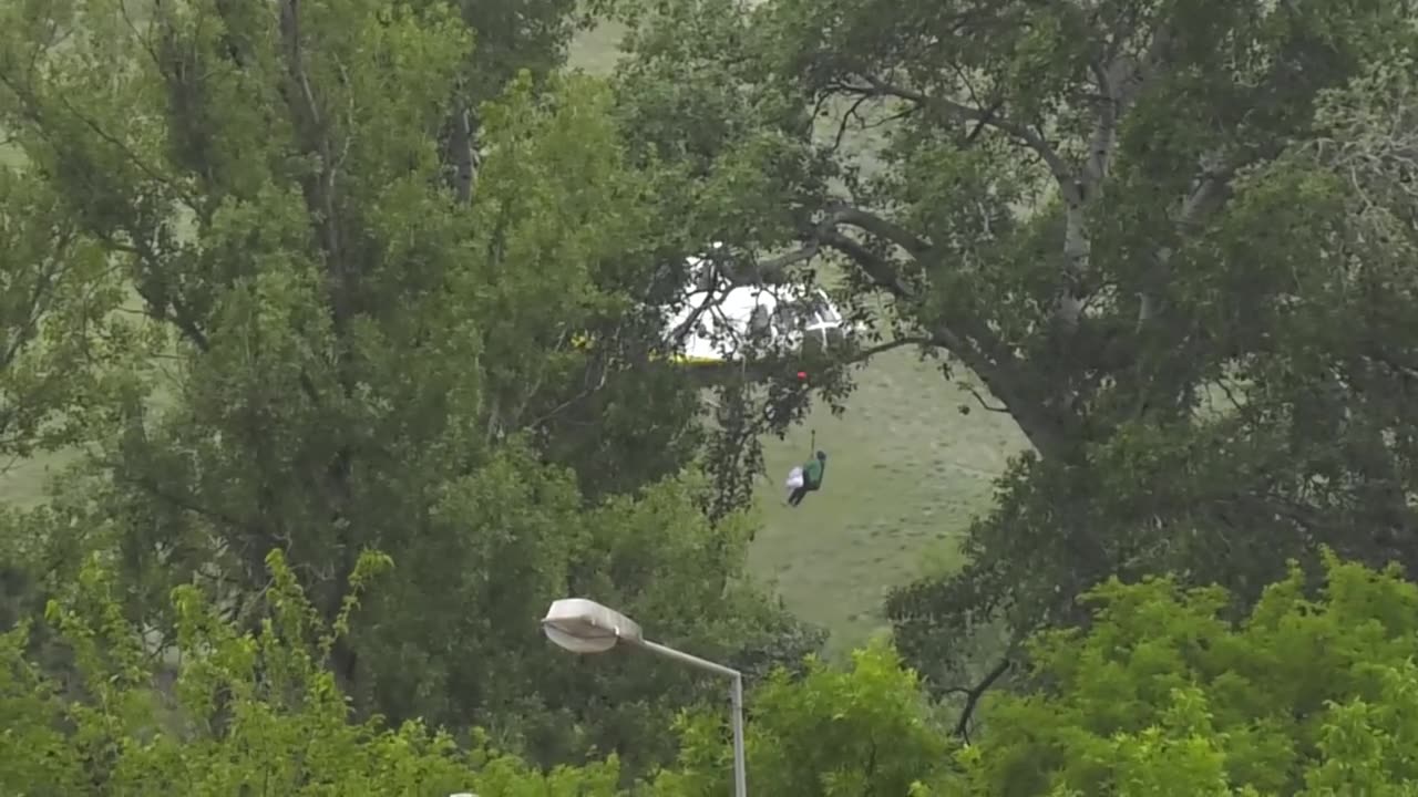 Several Rivers Burst Their Banks In Georgia