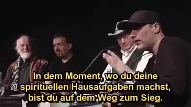 Das Böse kann nicht gewinnen, weil...