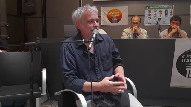 Dott. Giovanni Frajese - Roma 29 Maggio 2022