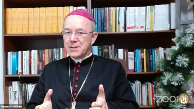 Meeting of the Confraternity of Our Lady of Fatima