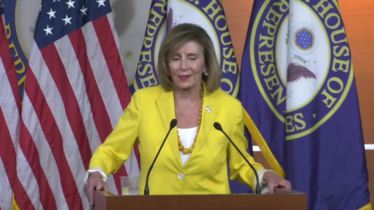 Pelosi: No, Absolutely Not on Insider Trading