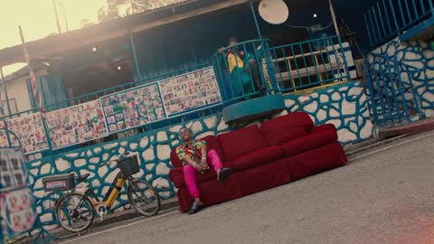 WizKid Essence Official Video ft Tems