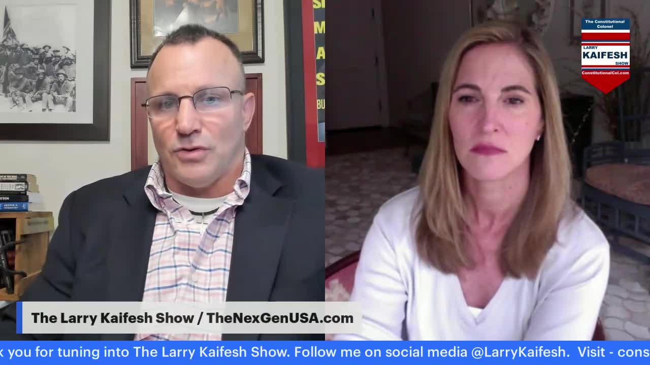 The Larry Kaifesh Show / 12-3-2022