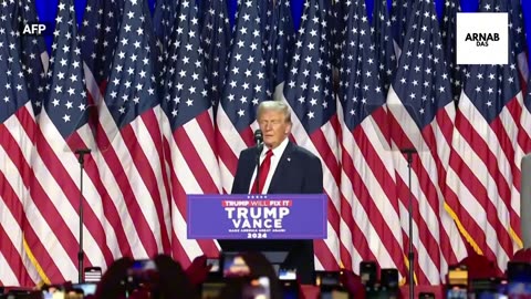 Trump's First MAGA Move Promising Mass Deportations Of Illegal Immigrants