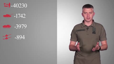Total enemy combat losses from 24.02 to 28.07