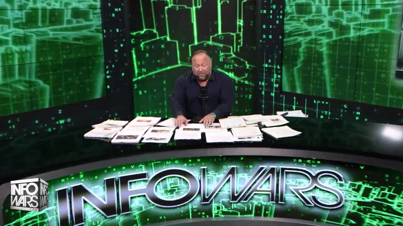 Texas Rapper Whose Video Went Number 1 In The World Joins Alex Jones To Tell The Rest Of The Story