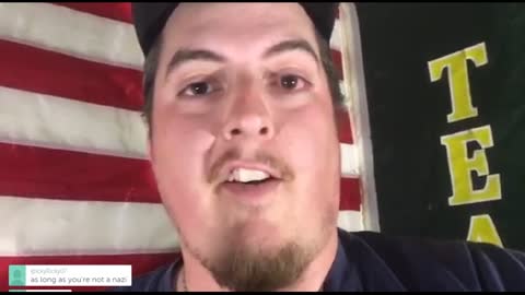 A short message about the #FreeSpeechPDX event that happened today in Portland Oregon