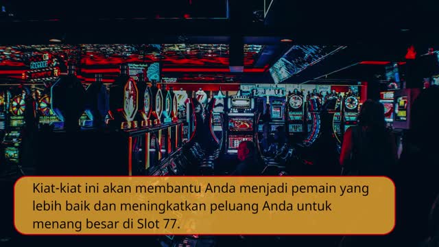 Slot 77