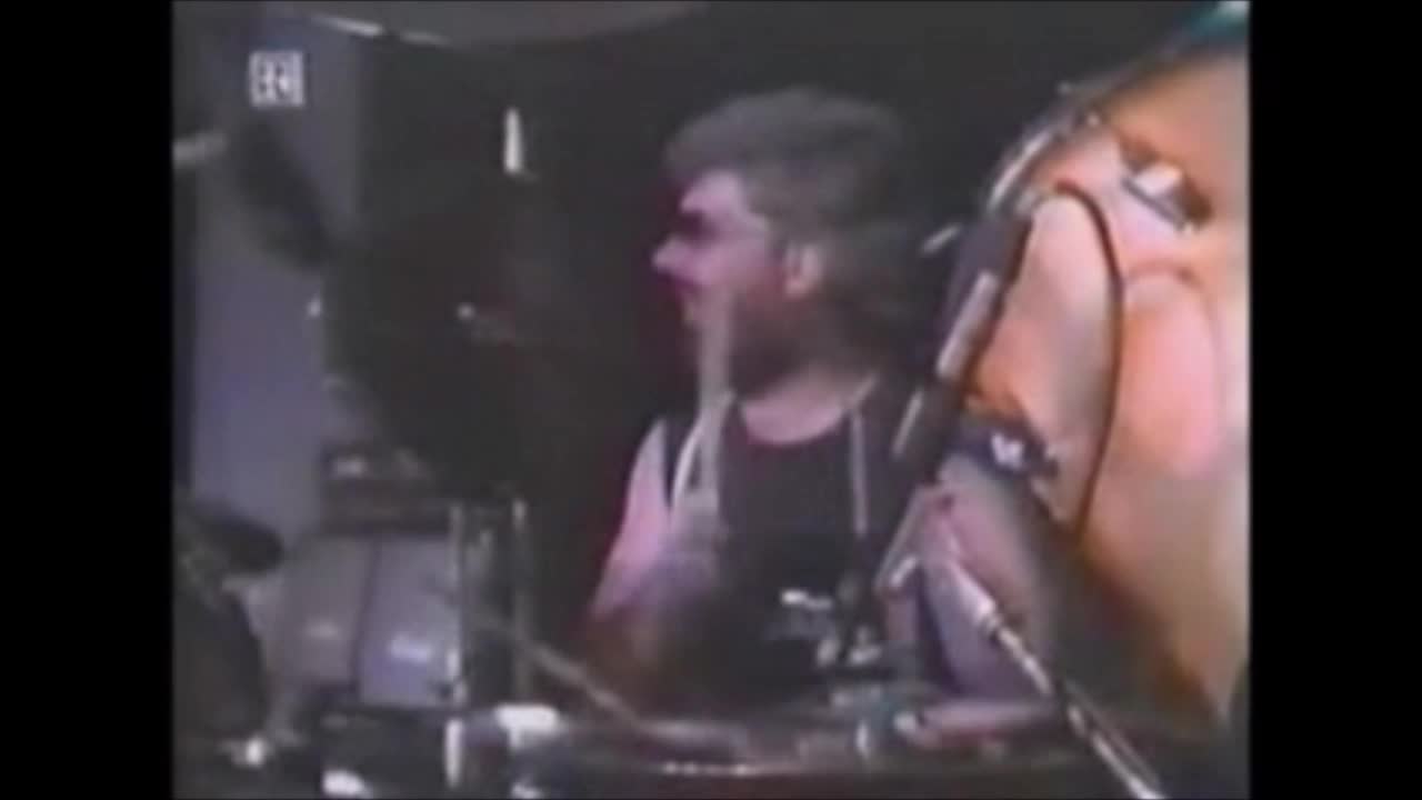 Nazareth – Live in Munich Germany 1984 (Pro Shot)