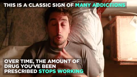 5 Signs You're Addicted To Sleeping Pills _ Health