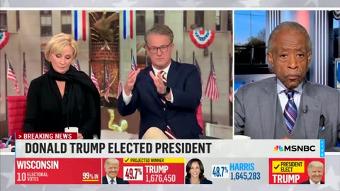 Joe Scarborough Slanders Latino Americans As 'Racists' In Post-Election Tirade