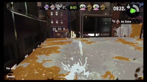 Splatoon2 Turf War11