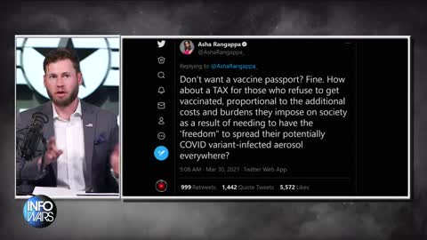 BREAKING : Experts Admit COVID Vaccine Doesn't Work & Has Potentially Deadly Side Effects