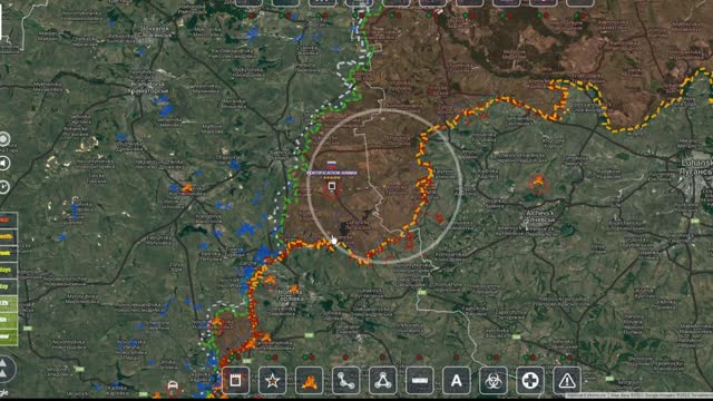 Ukraine. Military Summary And Analysis 25.10.2022