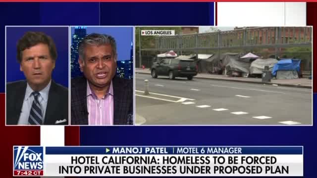 Hotel California: Homeless to be Forced into Private Businesses Under Proposed Plan.