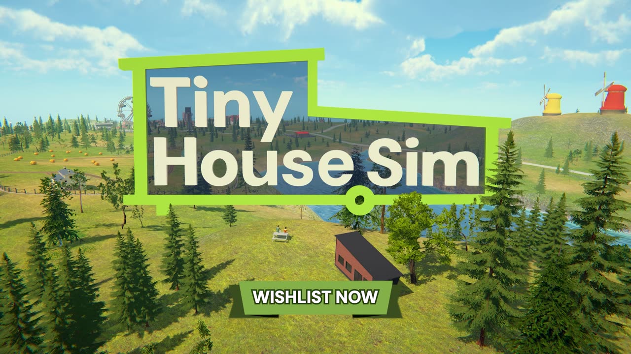 Tiny House Simulator